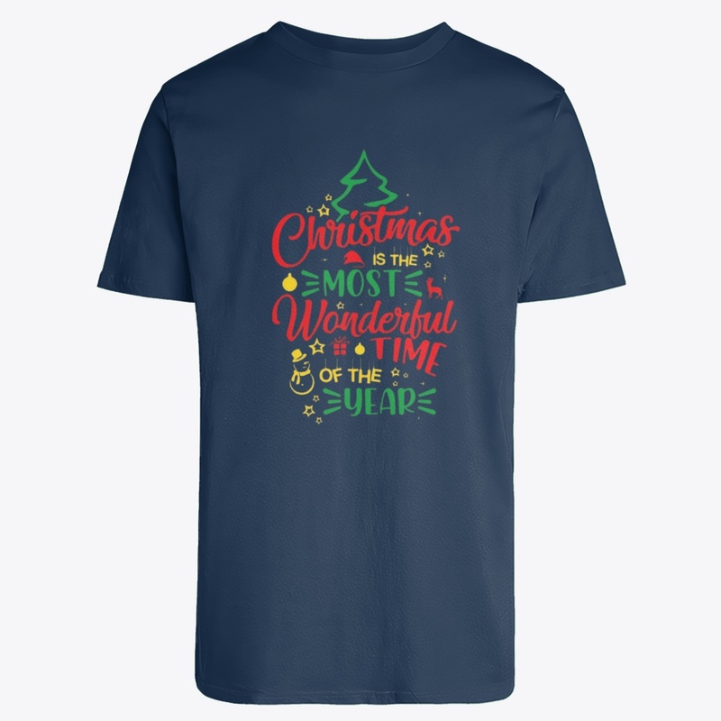  "Most Wonderful Time of the Year" 🎁 
