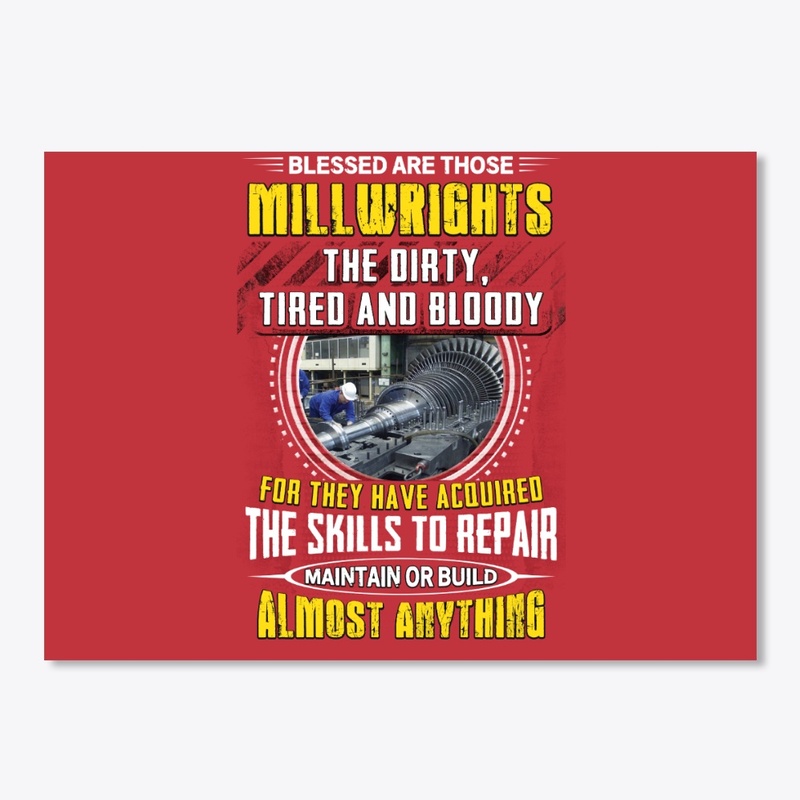 Skilled Millwright