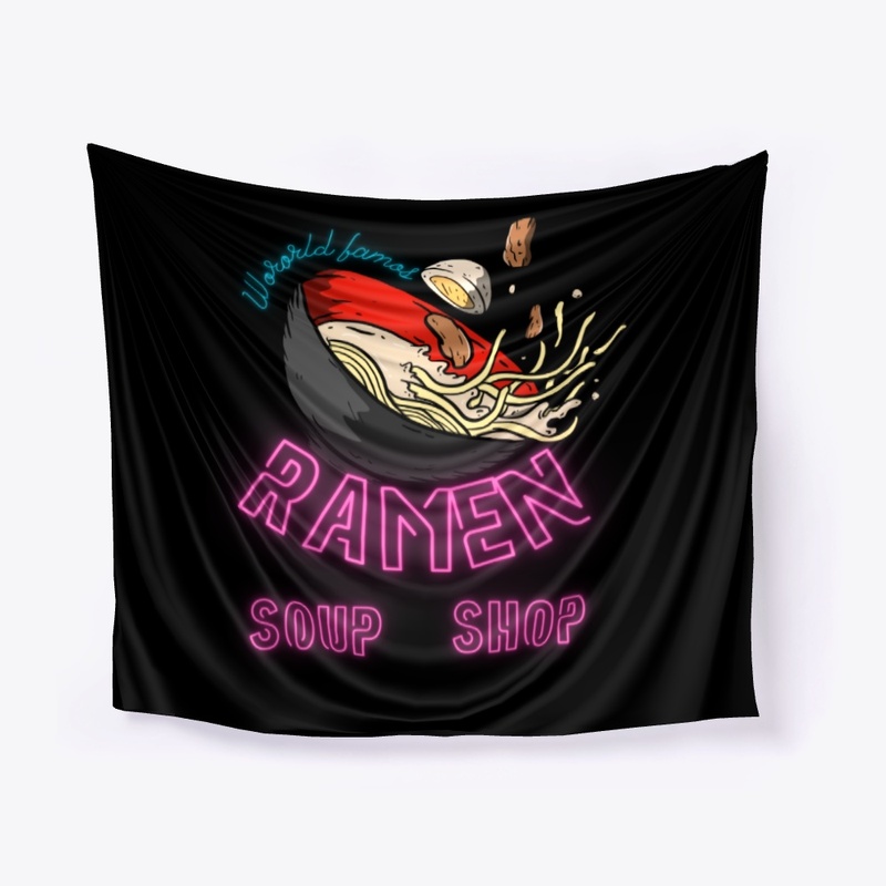 RAMEN SOUP SHOP