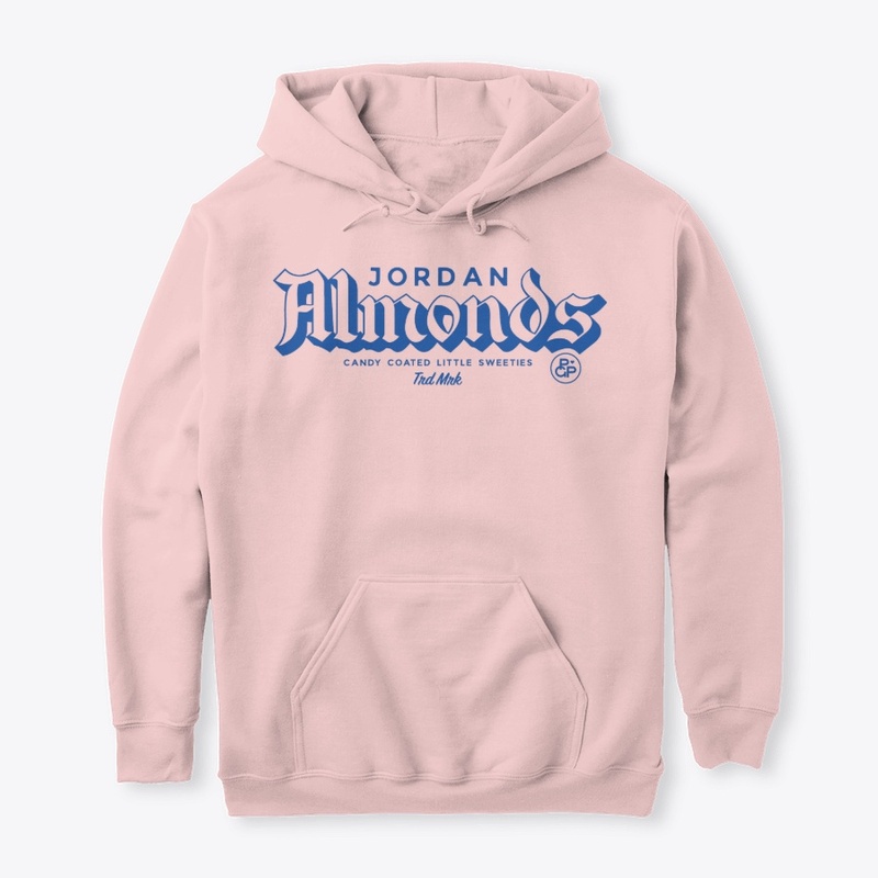 J0RDAN Almonds