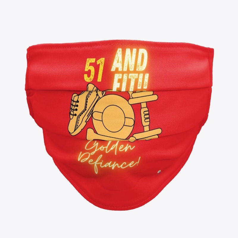 51 and Fit!