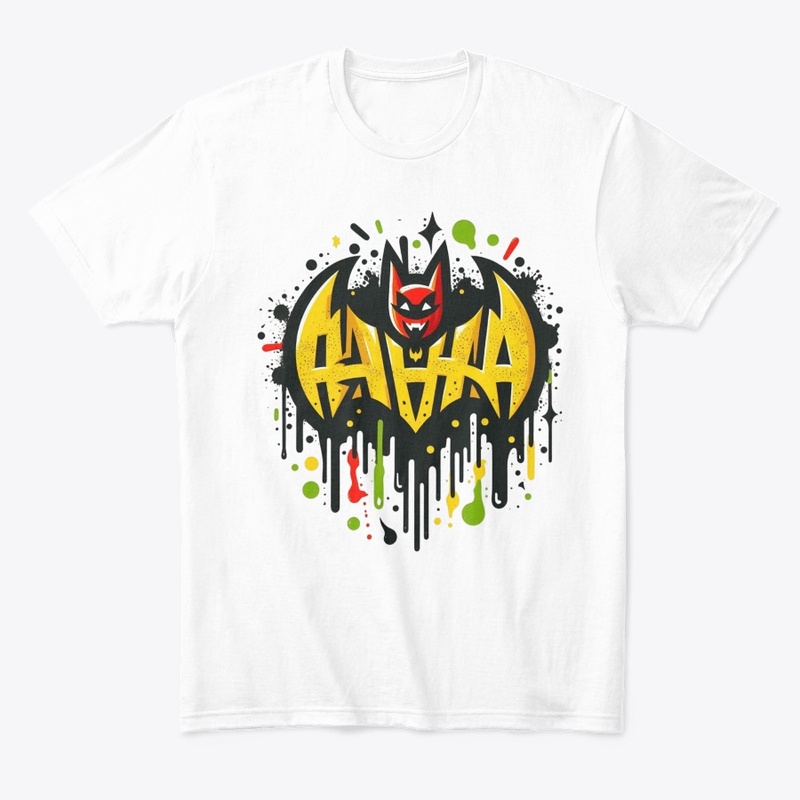 Bat Graffiti 1