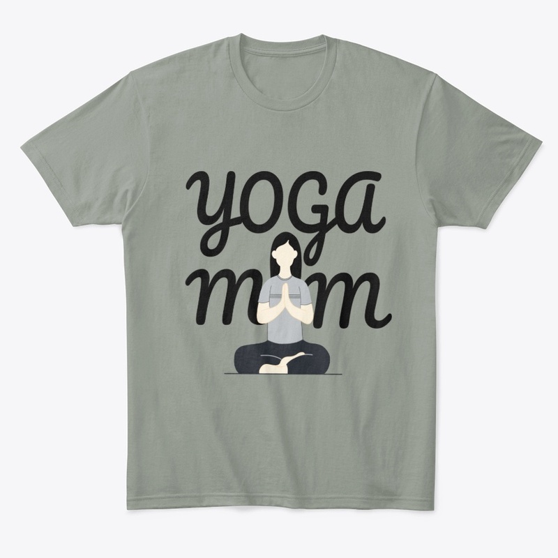 YOGA MOM - Mama's Moment 