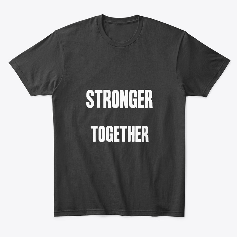 STRONGERTOGETHER
