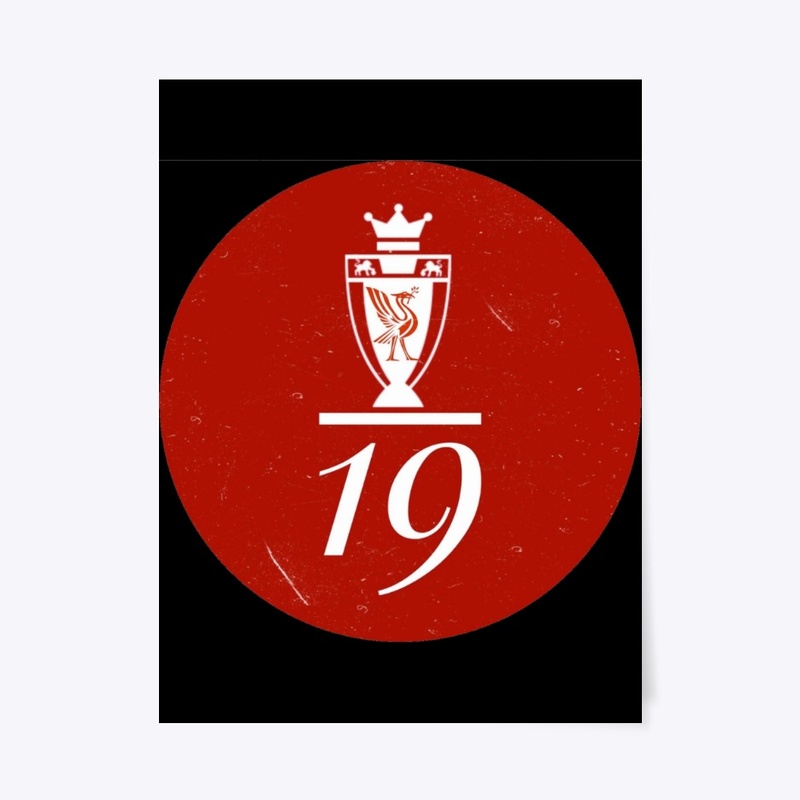 LIVERPOOL 19 LEAGUE CHAMPIONS COLLECTION