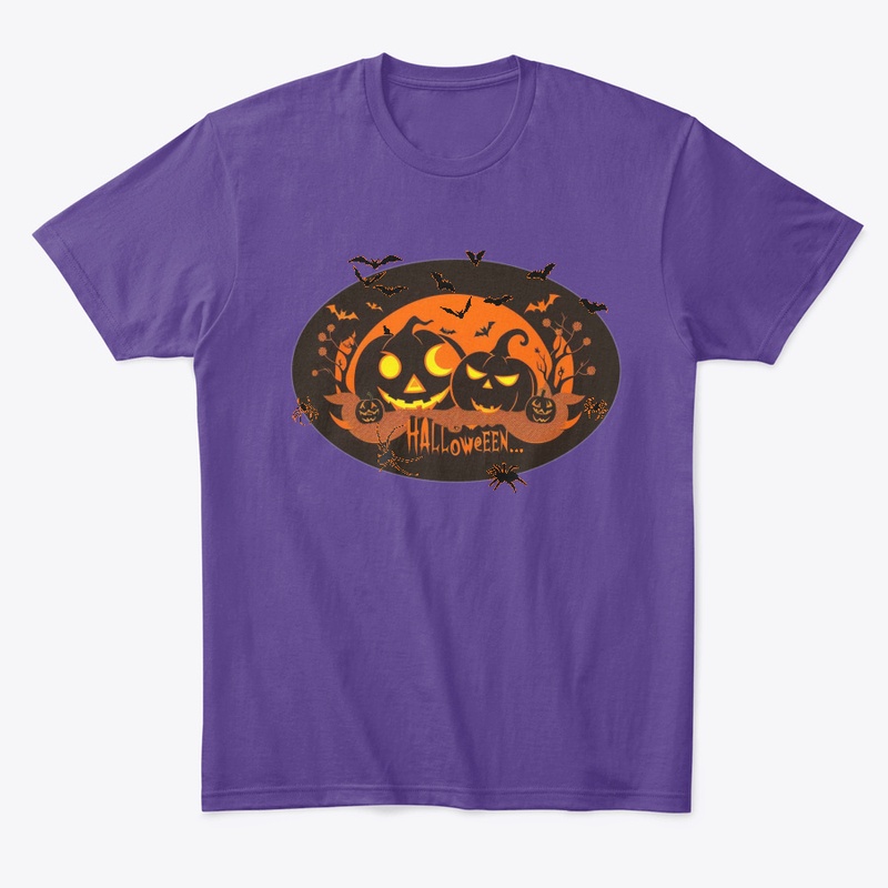Pumpkin Halloween Dark Shadow Silhouette
