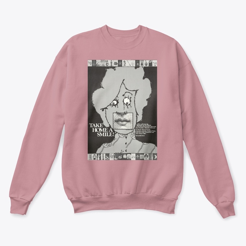 Lanny Sommese Unisex Sweatshirt