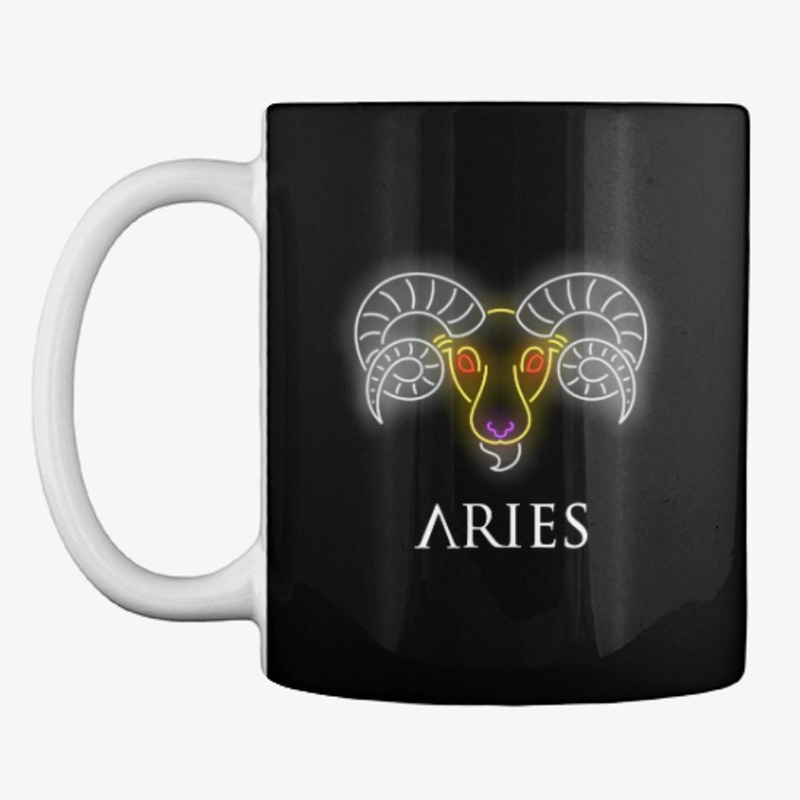Neon Aries