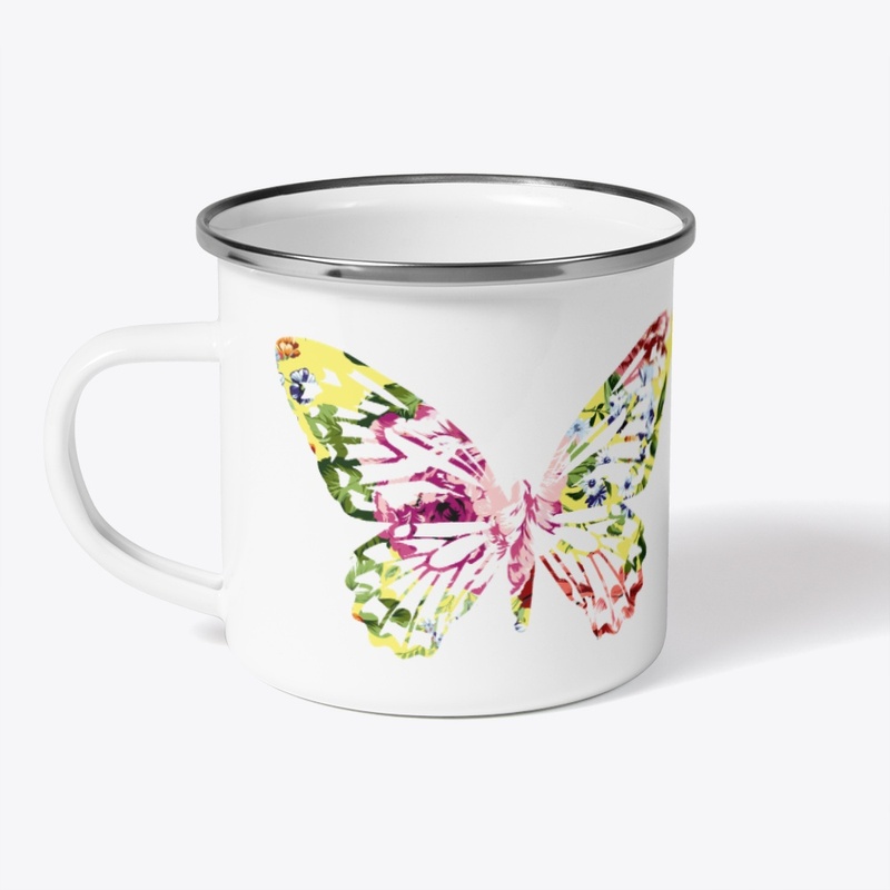 Butterfly Vibes Collection