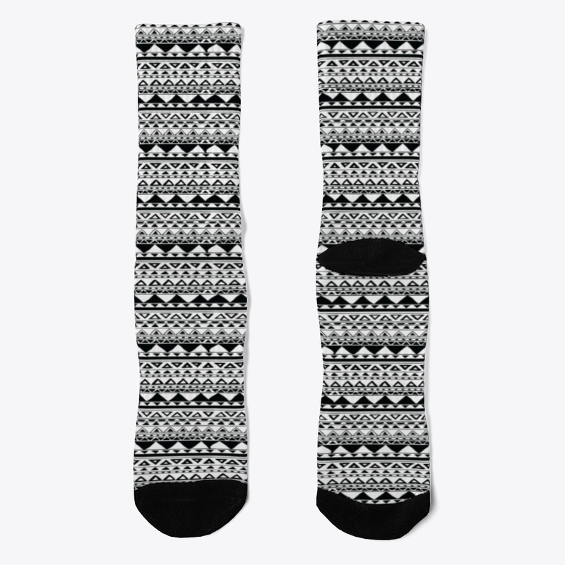 Tribal Print Leggings, T Shirts, Pillows