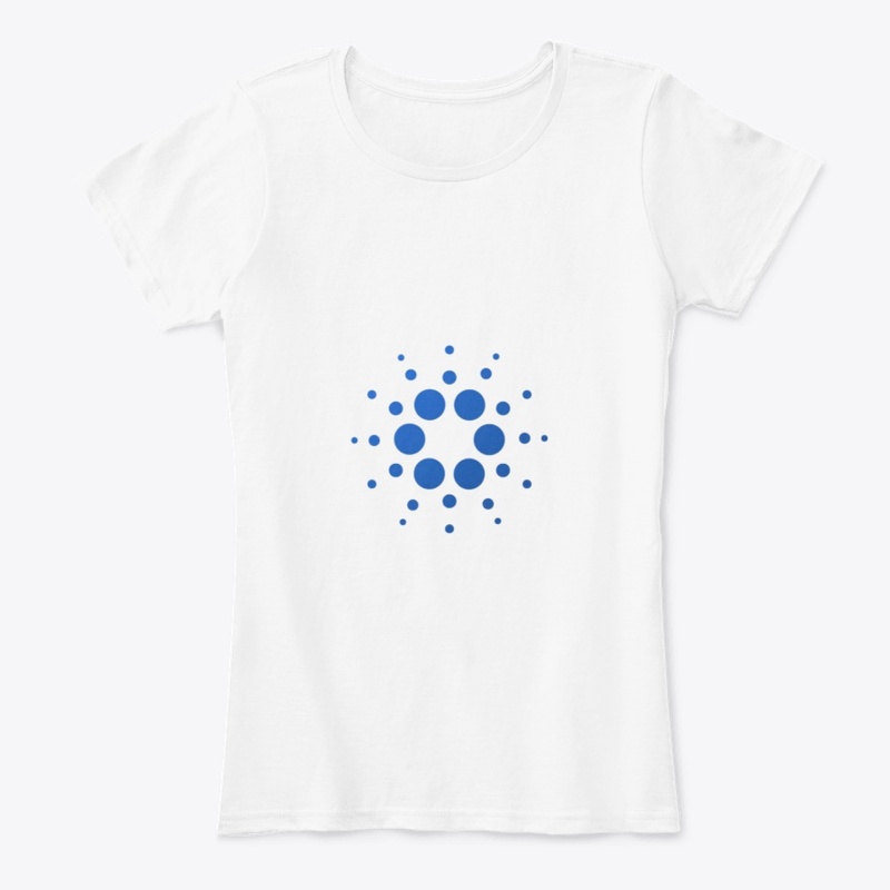 Cardano Logo T Shirt