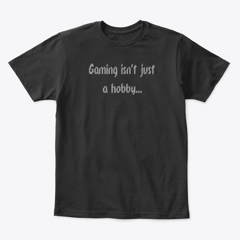 Gaming isn't just a hobby