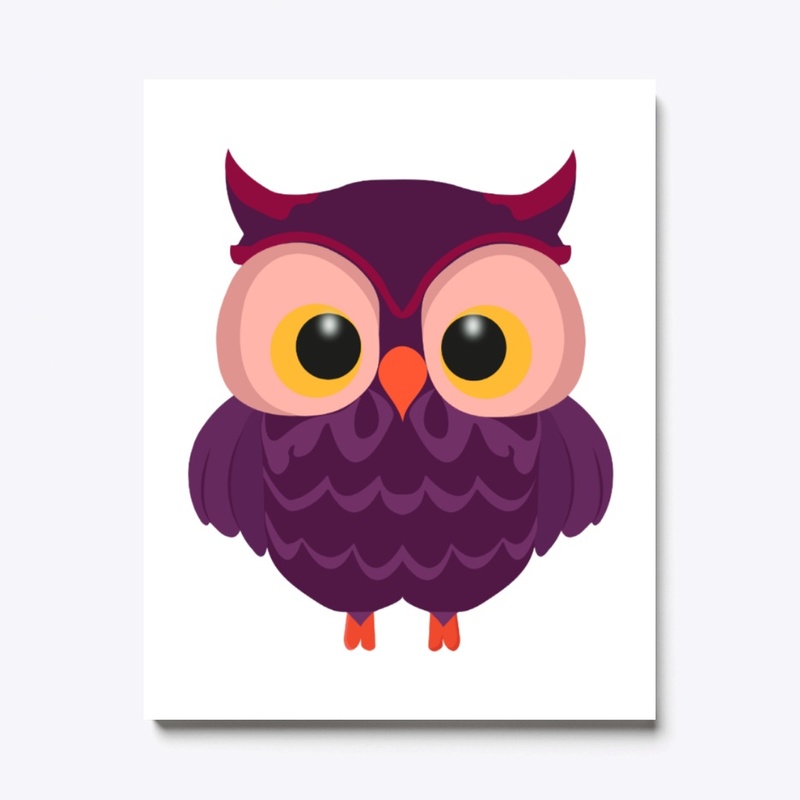 Cute owl