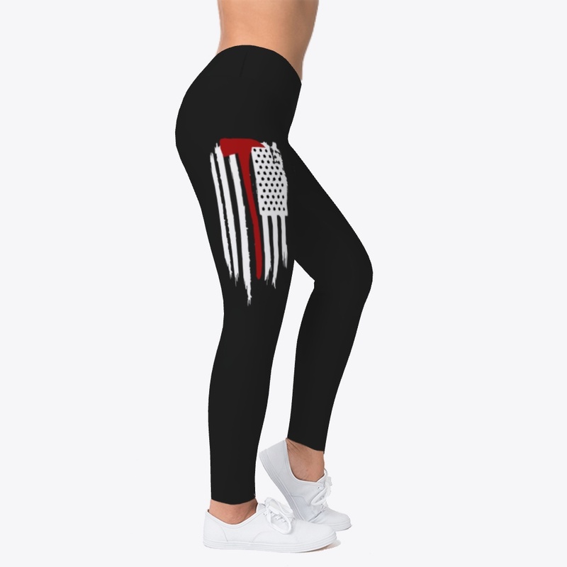 Thin Red Line Apperal