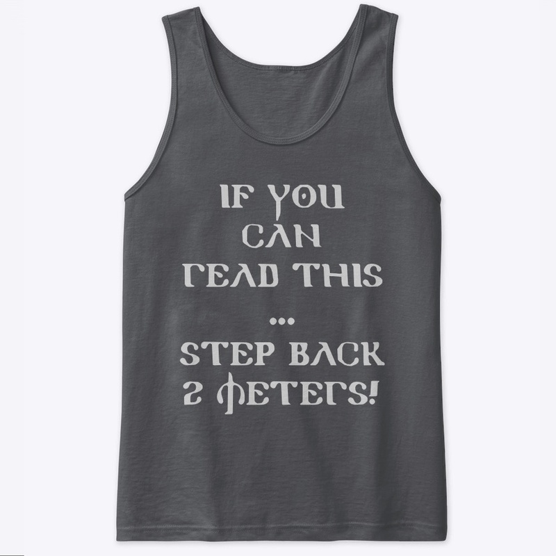 BABY, GET BACK!!