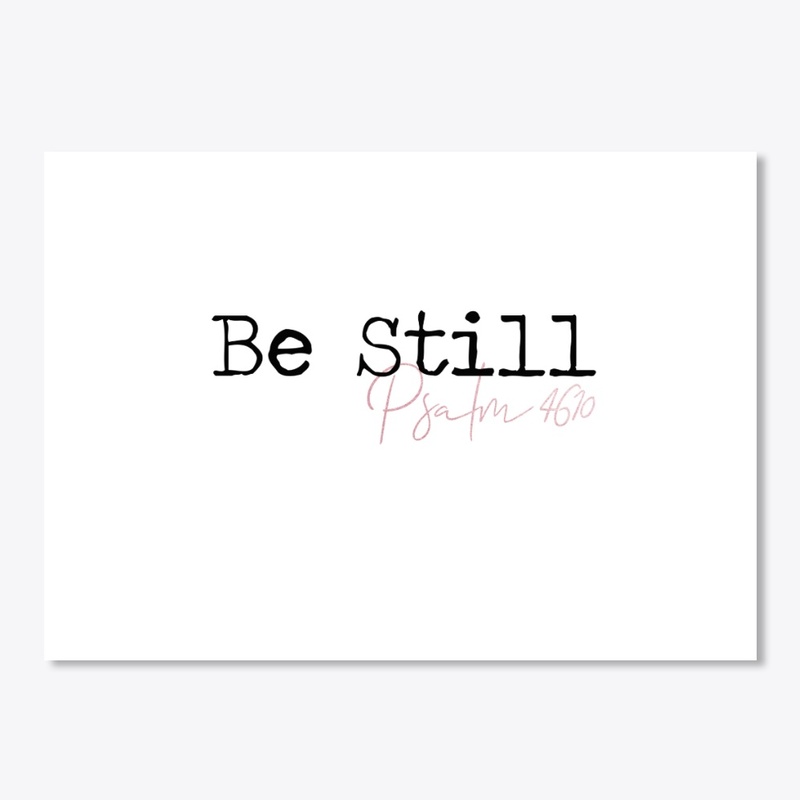 Be Still Black 