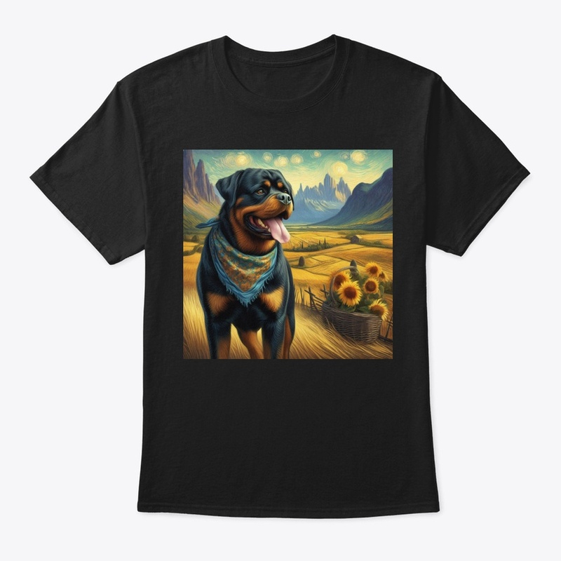 Rottweiler Spring
