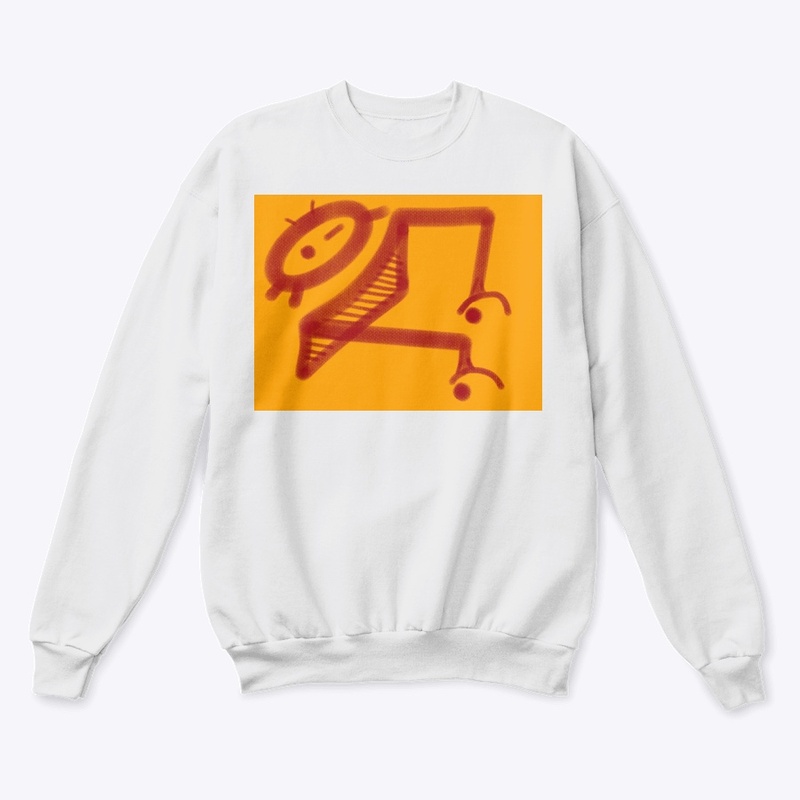Haus of Frog Doodle Collection "YELLOW"