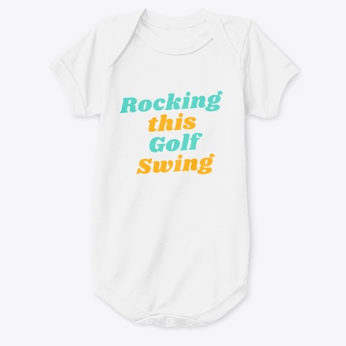Ladies Golf Clothing - Kids & Babies