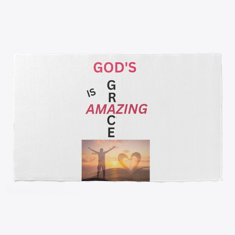 God's Grace is Amazing