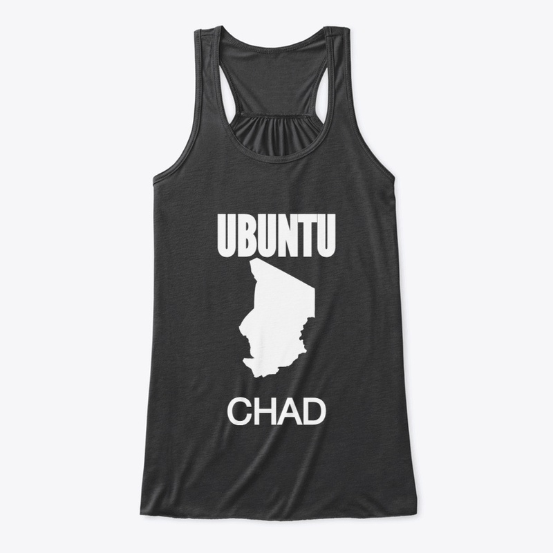 UBUNTU - CHAD (BLK)