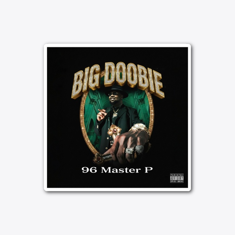 Big Doobie - 96 Master P