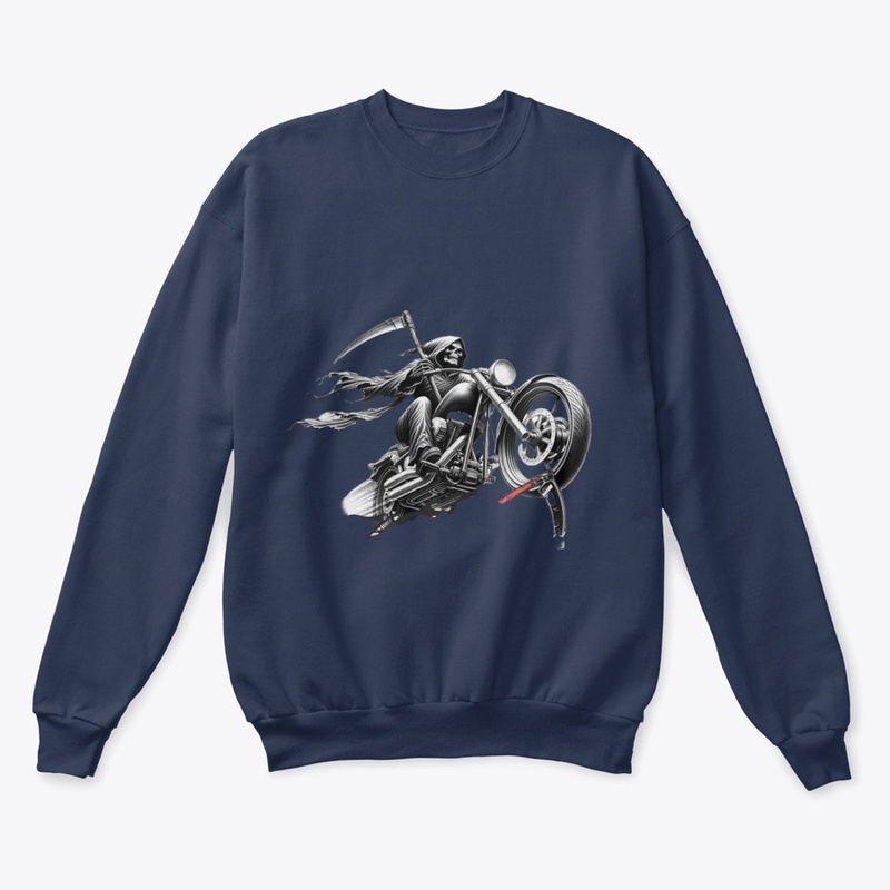 T shirt Reaper Rider