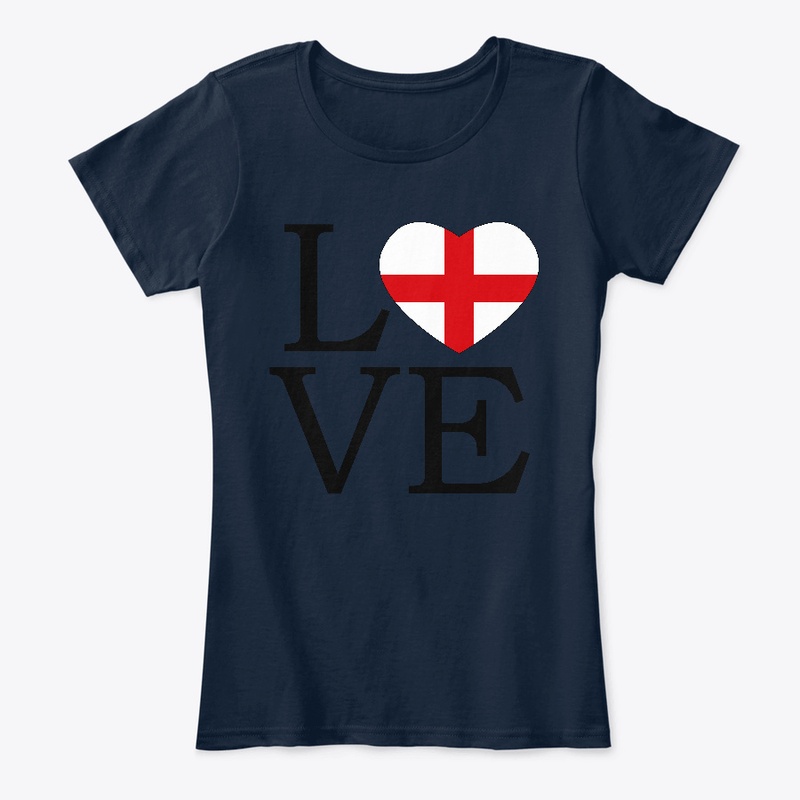 England Love