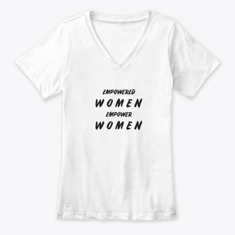 EMPOWERED WOMEN!