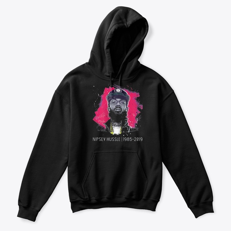  NipseyHussle 1985-2019 Shirt