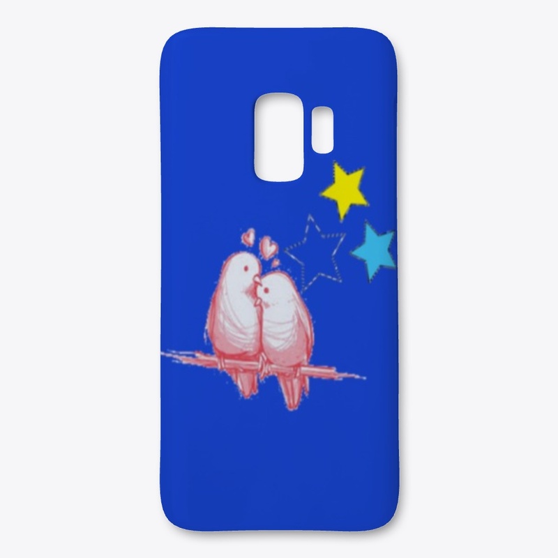 LoveBirds Stars