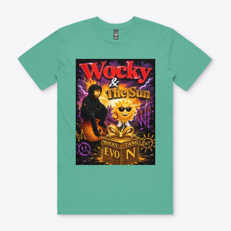Wocky Tang - The Box is Opening