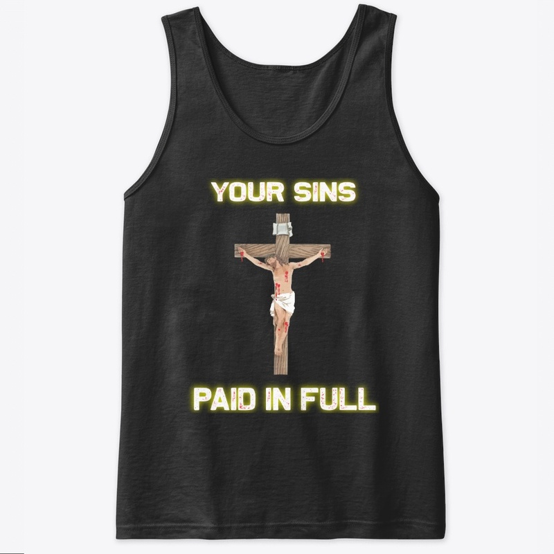 Your Sins Paid In Full