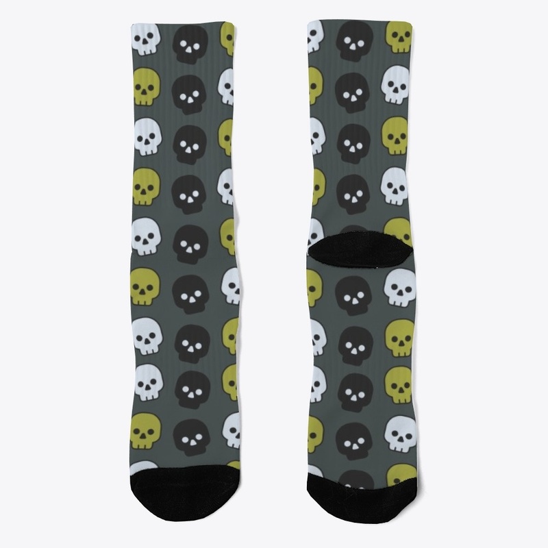 Skull Pattern