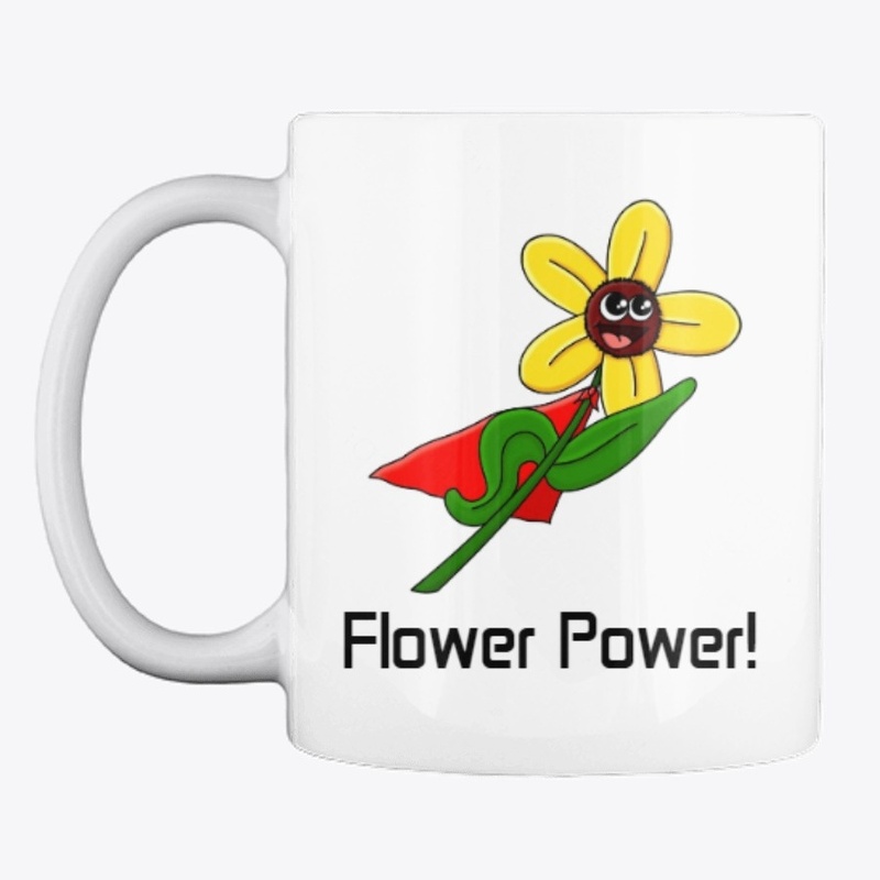 Flower Power Accessories