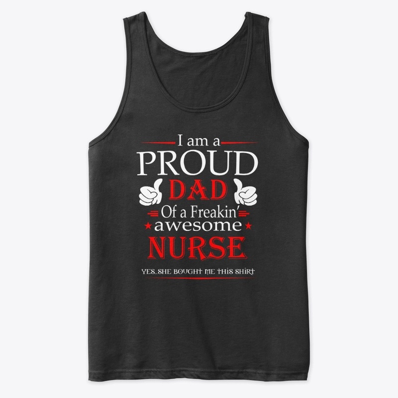 CLASSIC TEE -PROUD DAD