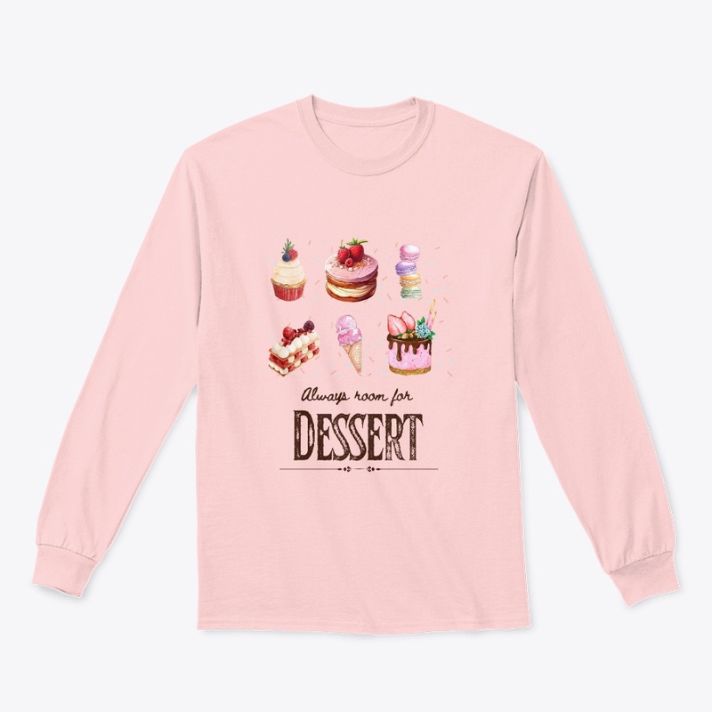 Always Room for Dessert