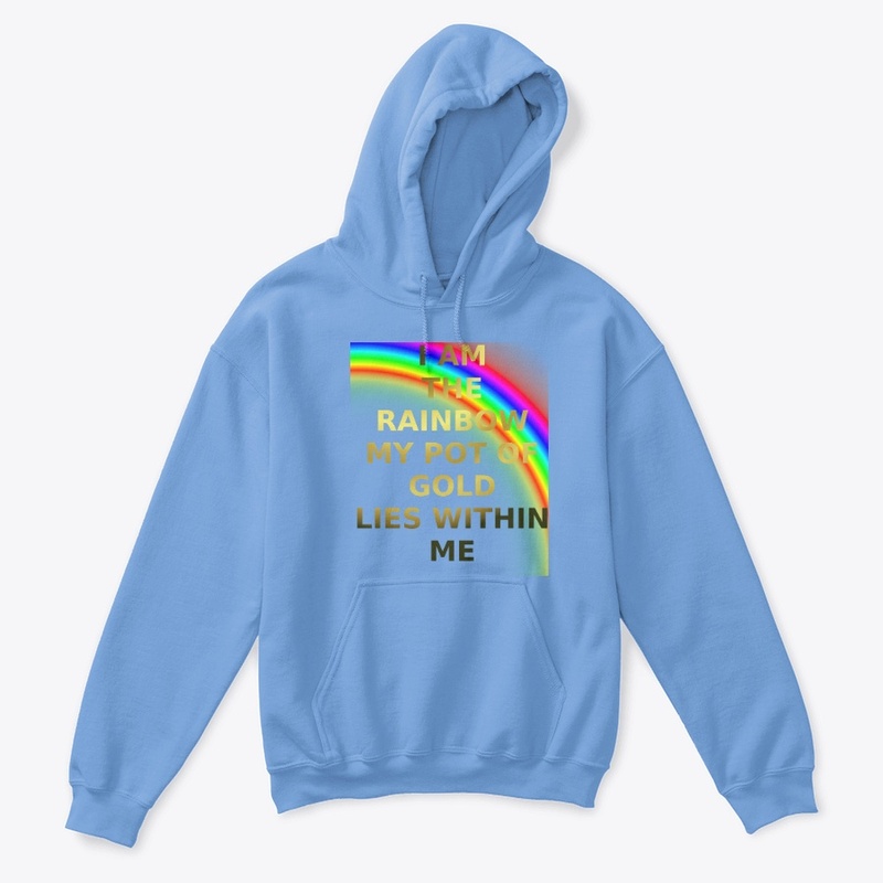 Rainbow Worthy  T-Shirt