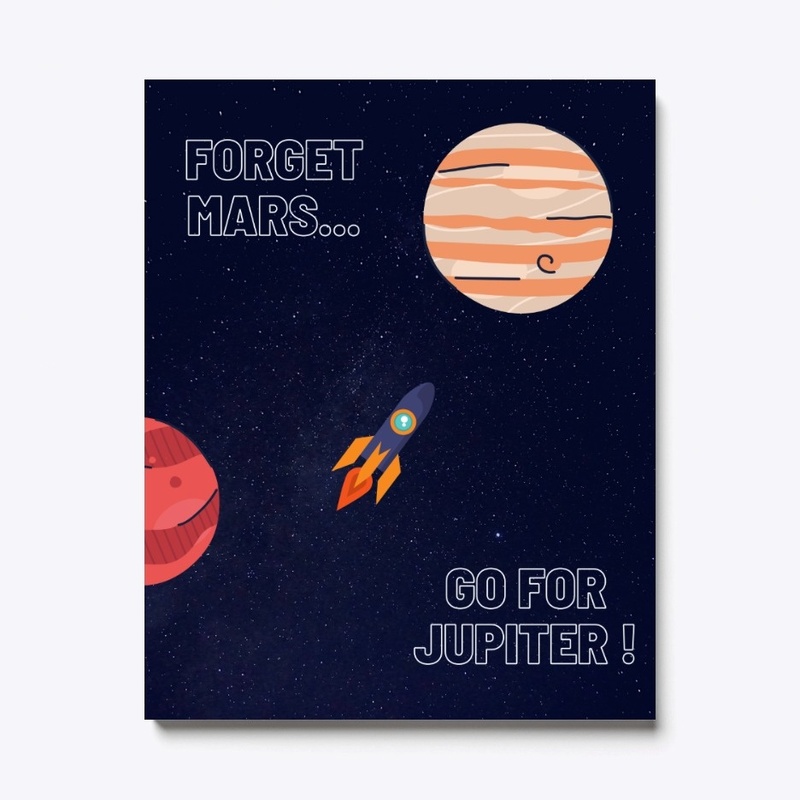 Forget Mars...Jupiter is Better!!