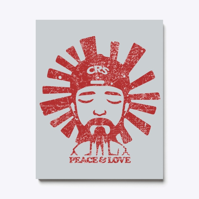 PEACE AND LOVE CR SHOW