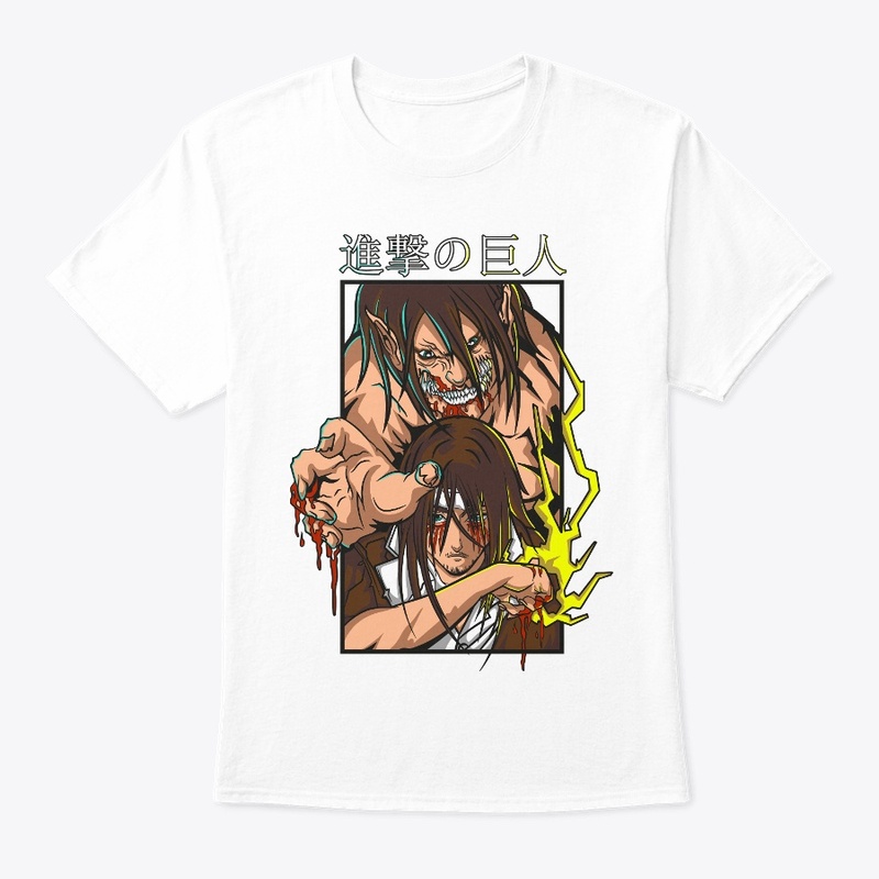 new anime tshirt