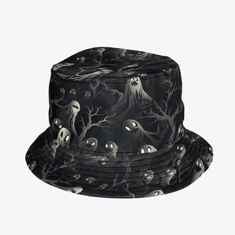 Nocturnal Revenge Ghost Pattern