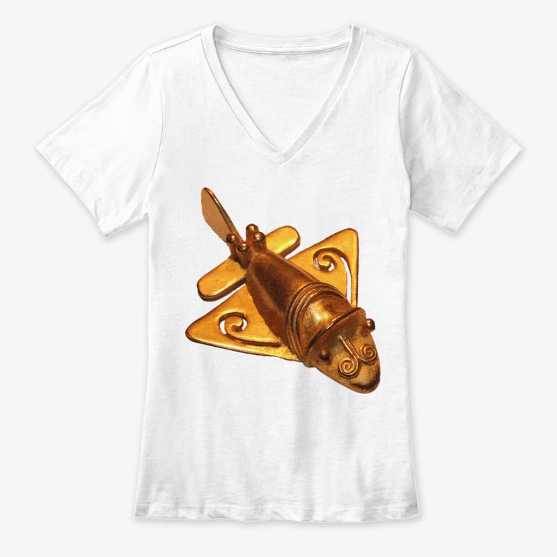 Goldflieger der Ancient Aliens