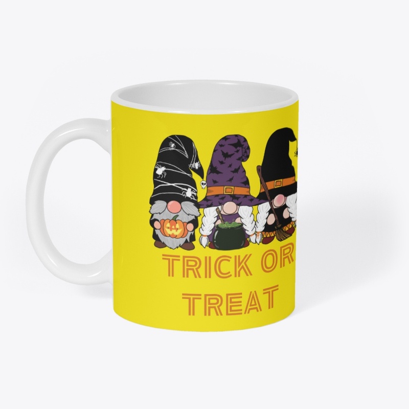 Trick Or Treat, Merch 