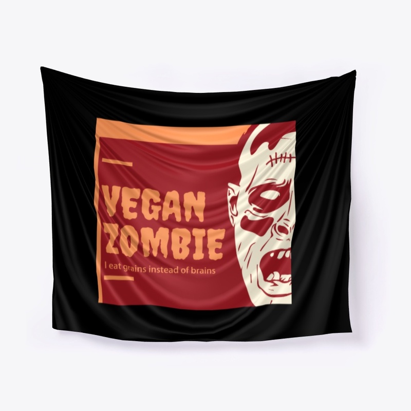 Vegan Zombie