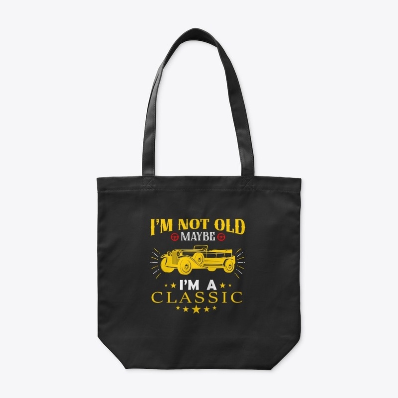 classic's car t shirt 