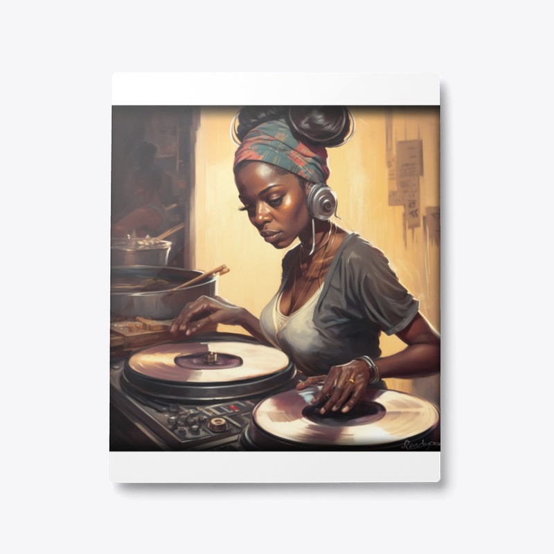 NO REQUESTS // DJ gear - Young Queen v2