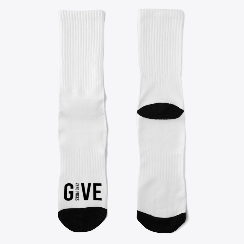 Give zero fucks
