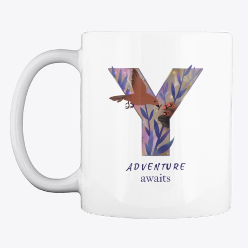 Adventure awaits