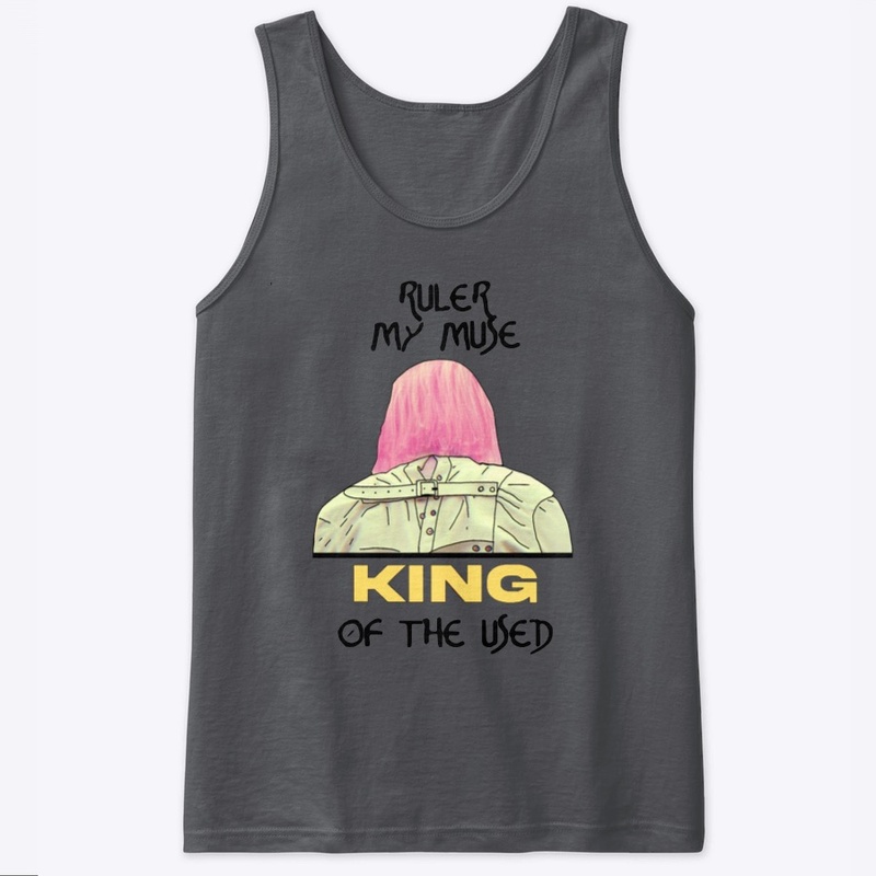 KING Lyric Tank 